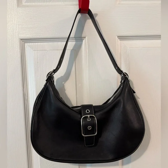 Coach | Bags | 0s Coach Vintage Soho Shoulderbag Y2k | Poshmark